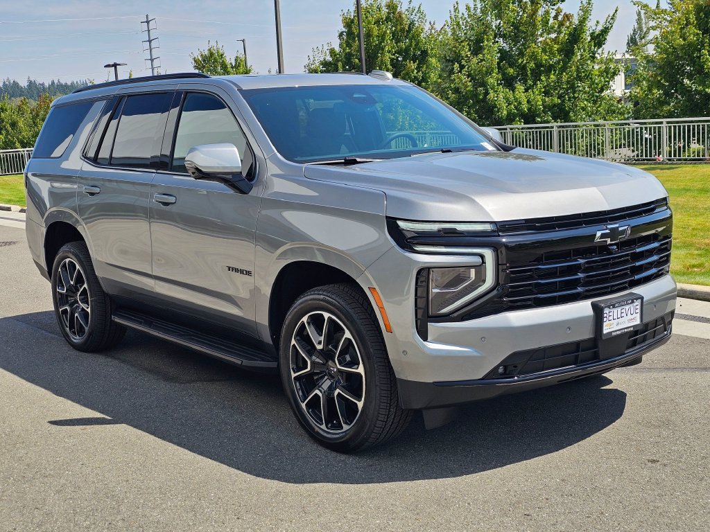 New 2026 Chevrolet Tahoe RST w/ Comfort Package AWD/4WD image 7