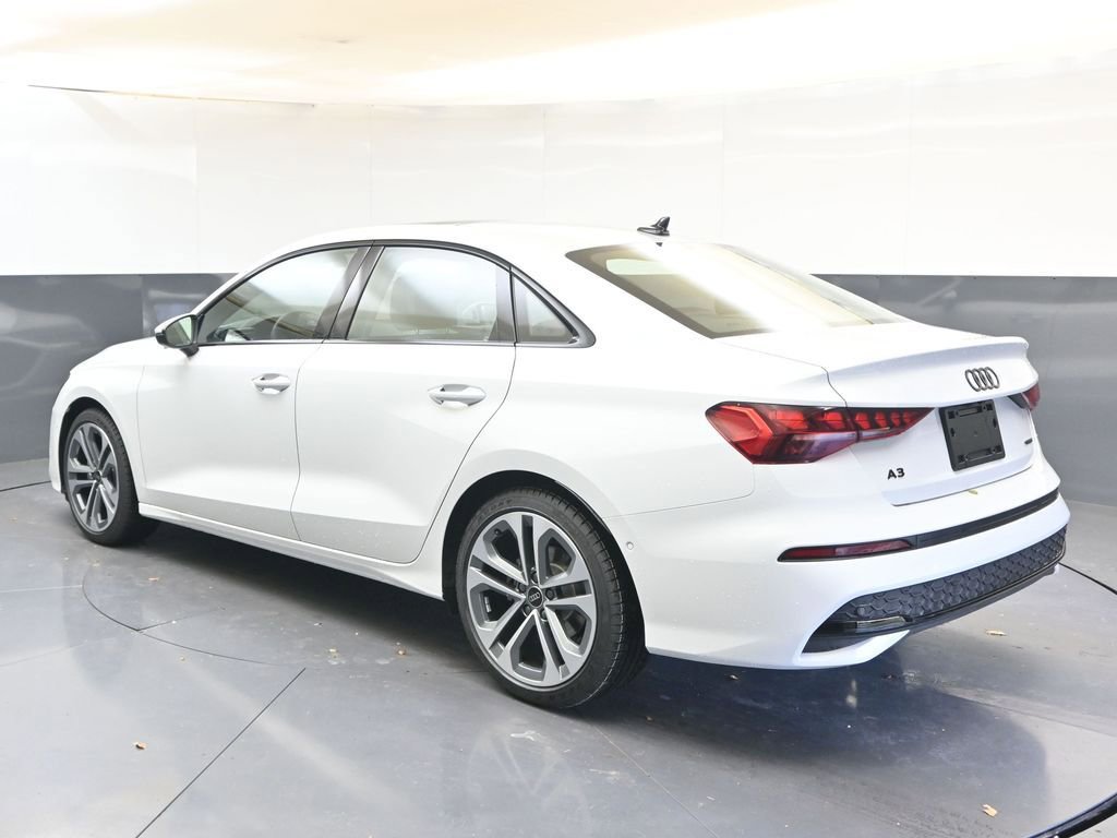 New 2026 Audi A3 2.0T Premium image 3