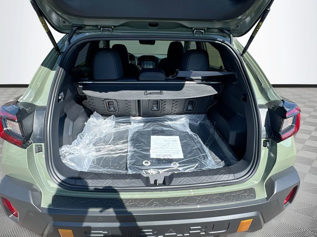 New 2026 Subaru Crosstrek 2.5i Wilderness AWD/4WD image 25