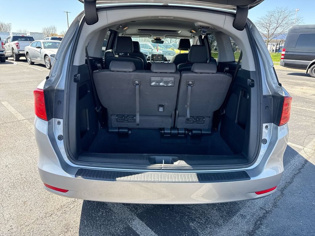 Used 2022 Honda Odyssey EX-L image 24