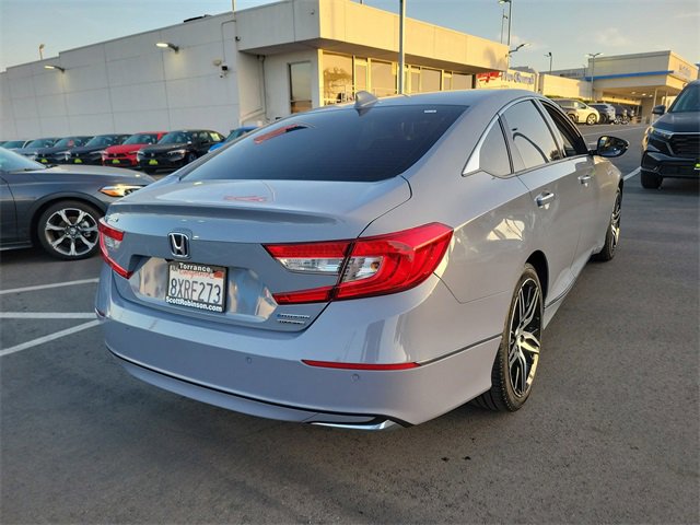 Certified 2021 Honda Accord Touring image 5