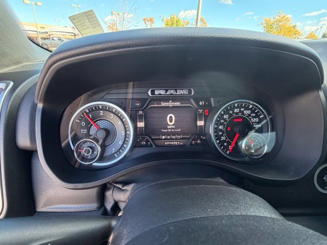 Used 2021 RAM 1500 Big Horn AWD/4WD image 17