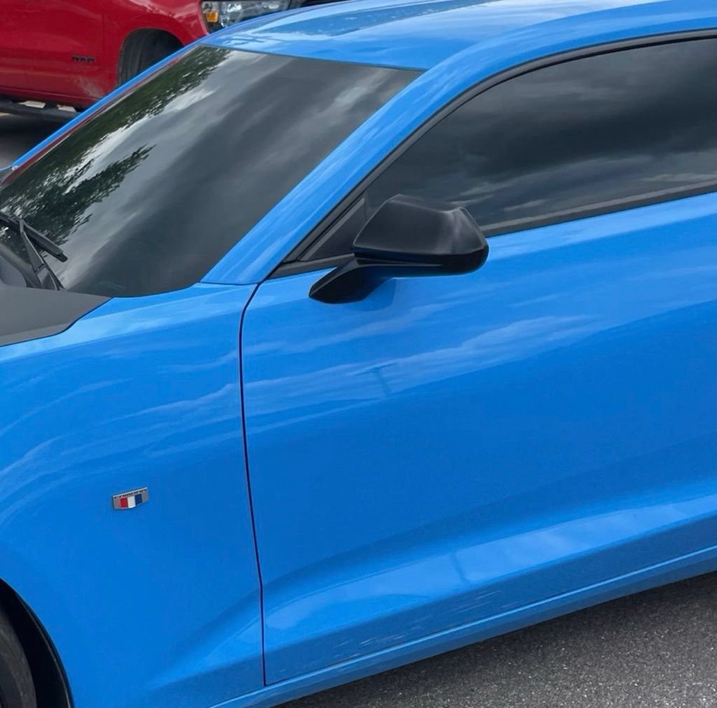 Used 2023 Chevrolet Camaro SS RWD image 25