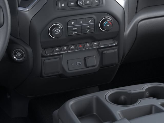 New 2026 Chevrolet Silverado 1500 Custom RWD image 24
