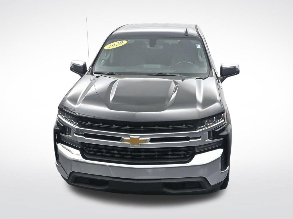 Used 2020 Chevrolet Silverado 1500 LT w/ All-Star Edition RWD image 30