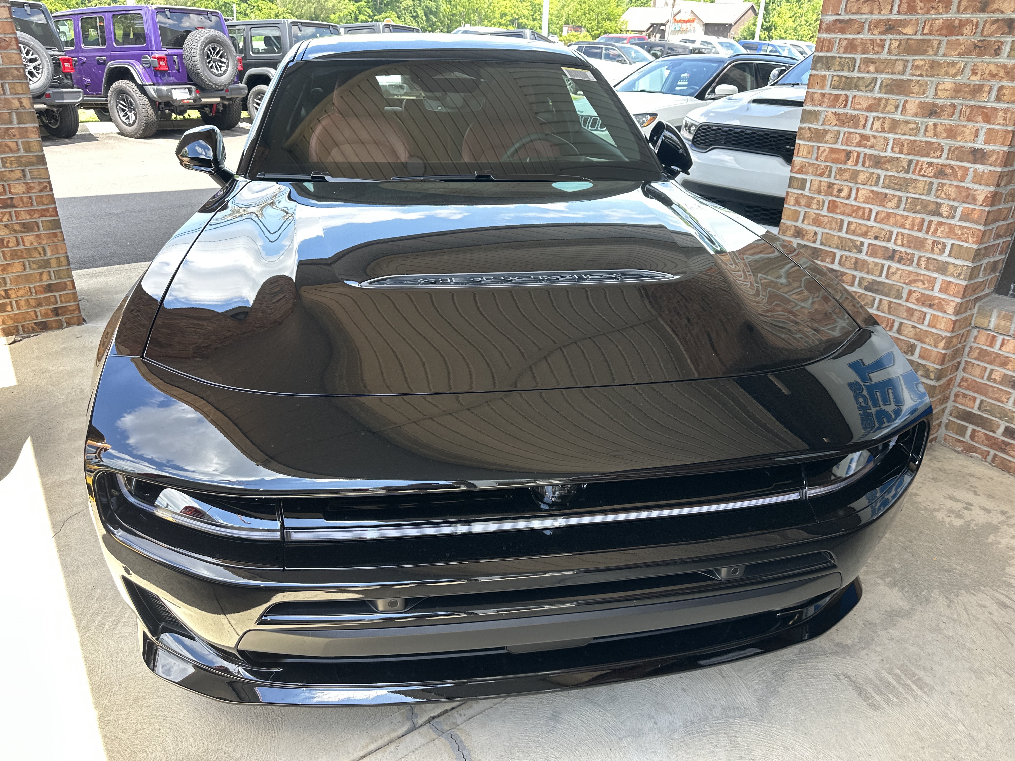 New 2026 Dodge Charger R/T AWD/4WD image 20