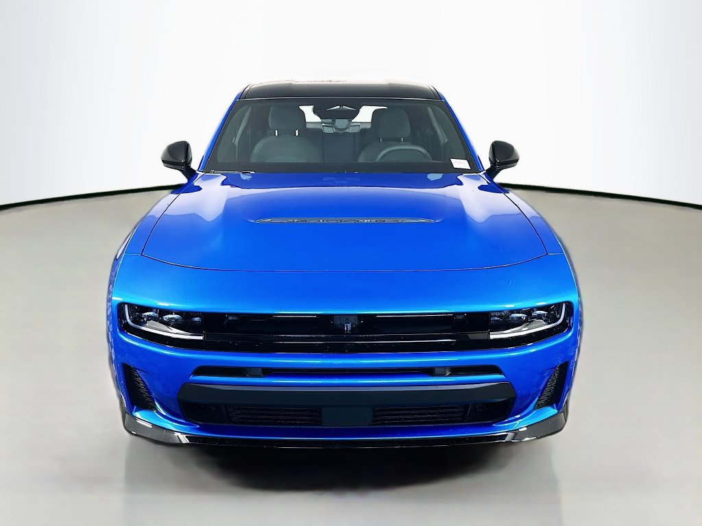 New 2026 Dodge Charger R/T w/ Blacktop Package AWD/4WD image 2