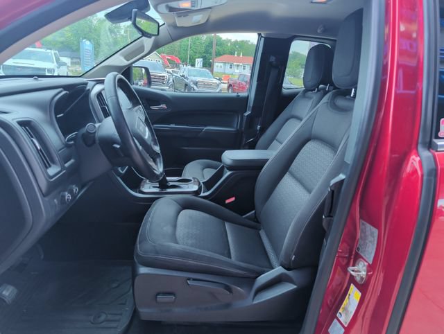 Used 2016 GMC Canyon SLE w/ SLE Convenience Package AWD/4WD image 12