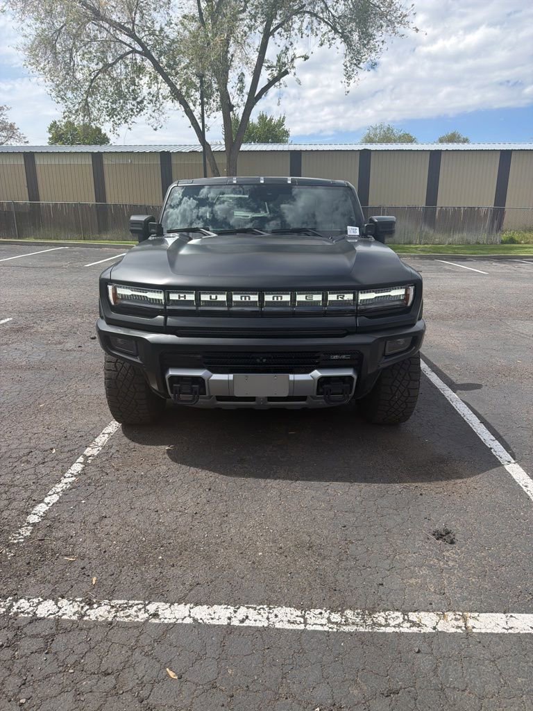 Used 2024 GMC Hummer EV 3X w/ Battery Pack, 24 Module Pack AWD/4WD image 7
