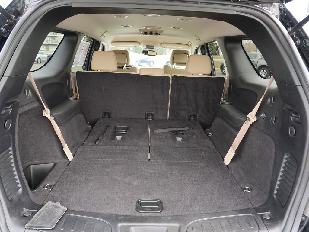 Used 2019 Dodge Durango SXT AWD/4WD image 26