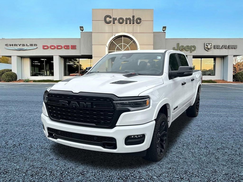 Used 2026 RAM 1500 Limited AWD/4WD image 7