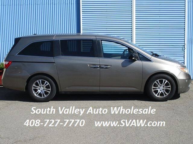 Used 2011 Honda Odyssey EX-L image 5