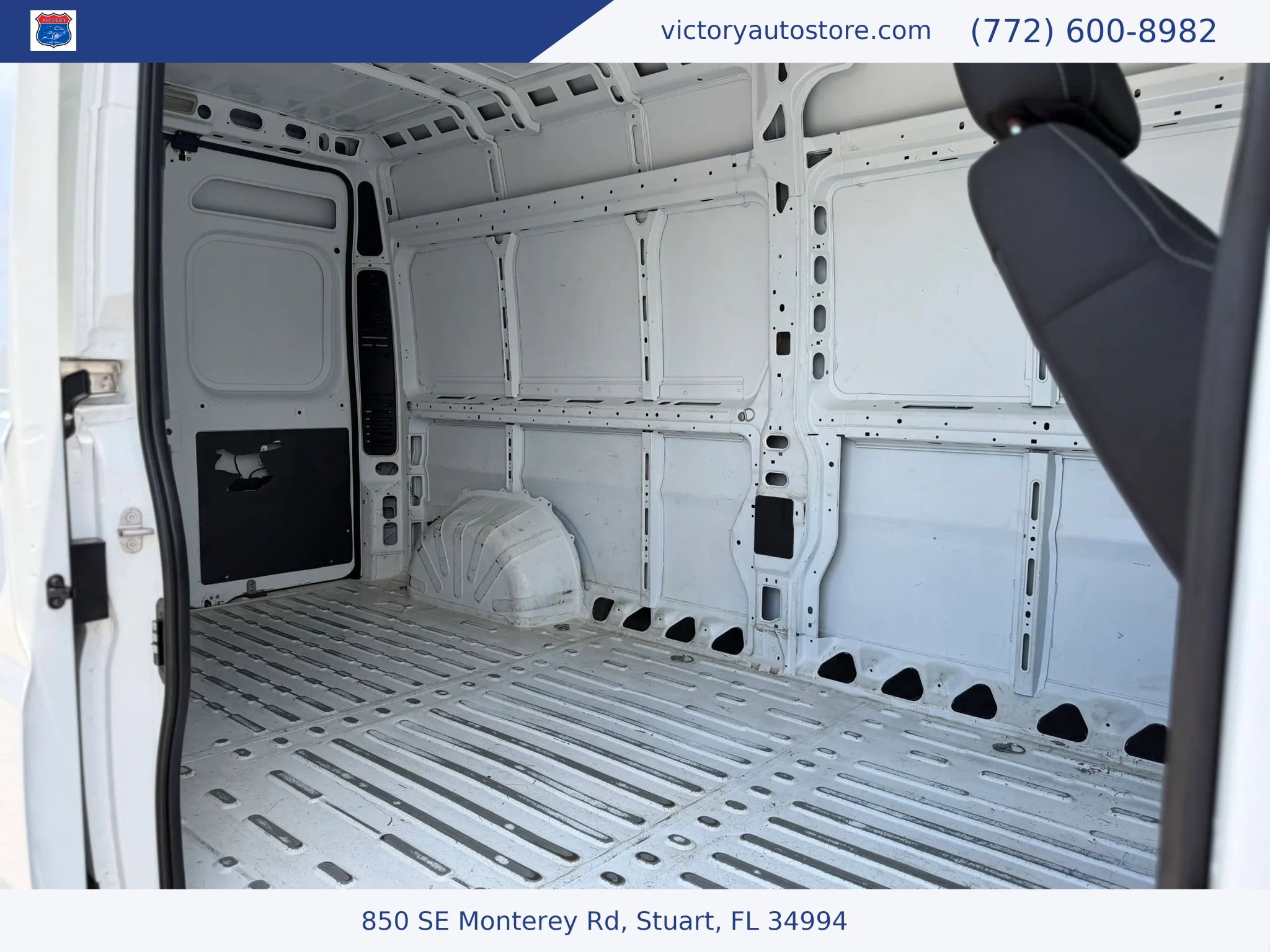 Used 2020 RAM ProMaster 2500 FWD image 36