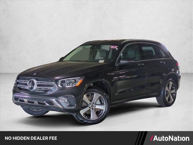 Certified 2022 Mercedes-Benz GLC 300