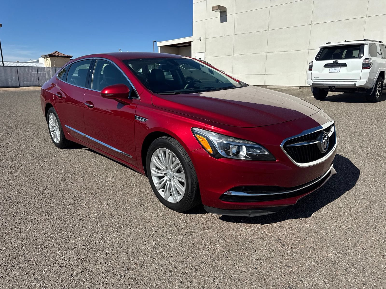 Used 2019 Buick LaCrosse Essence w/ Sights and Sounds Package FWD image 7