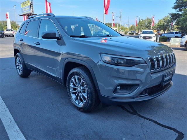 Used 2020 Jeep Cherokee Latitude Lux w/ Comfort/Convenience Group