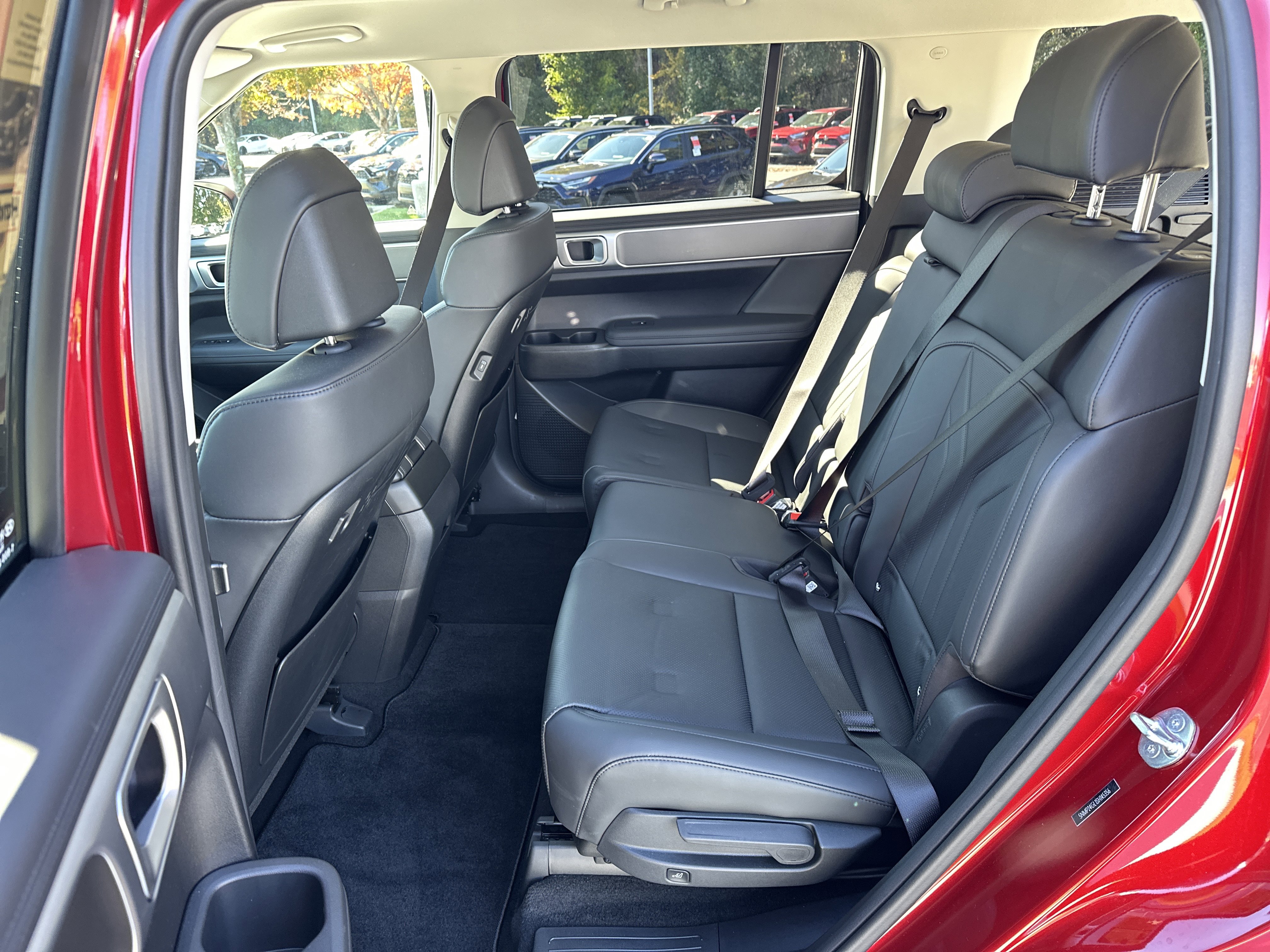 Used 2025 Hyundai Santa Fe SEL image 30