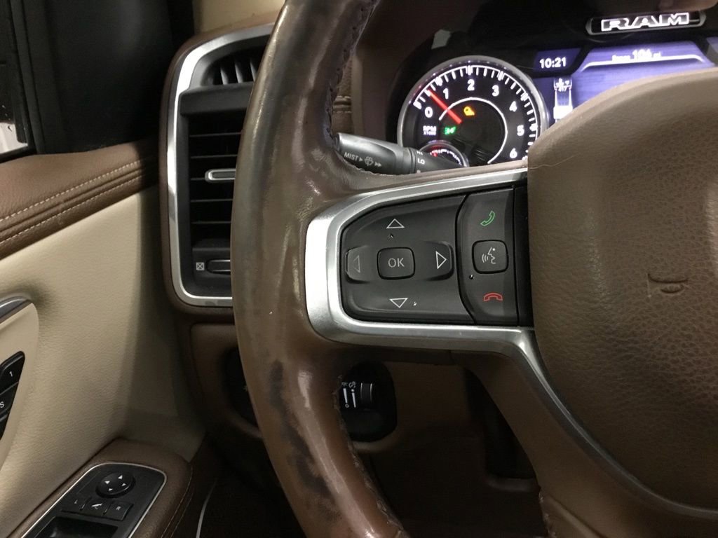Used 2019 RAM 1500 Laramie image 41
