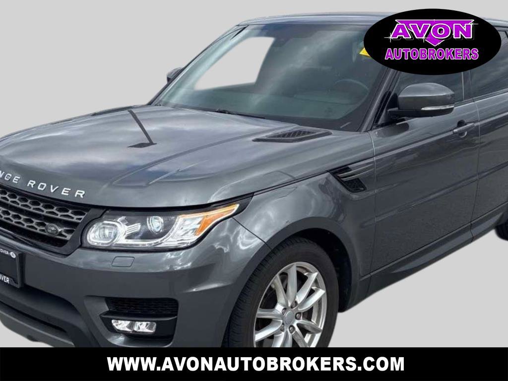 Used 2016 Land Rover Range Rover Sport SE image 1