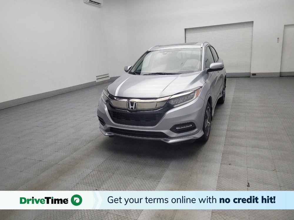 Used 2019 Honda HR-V Touring image 1