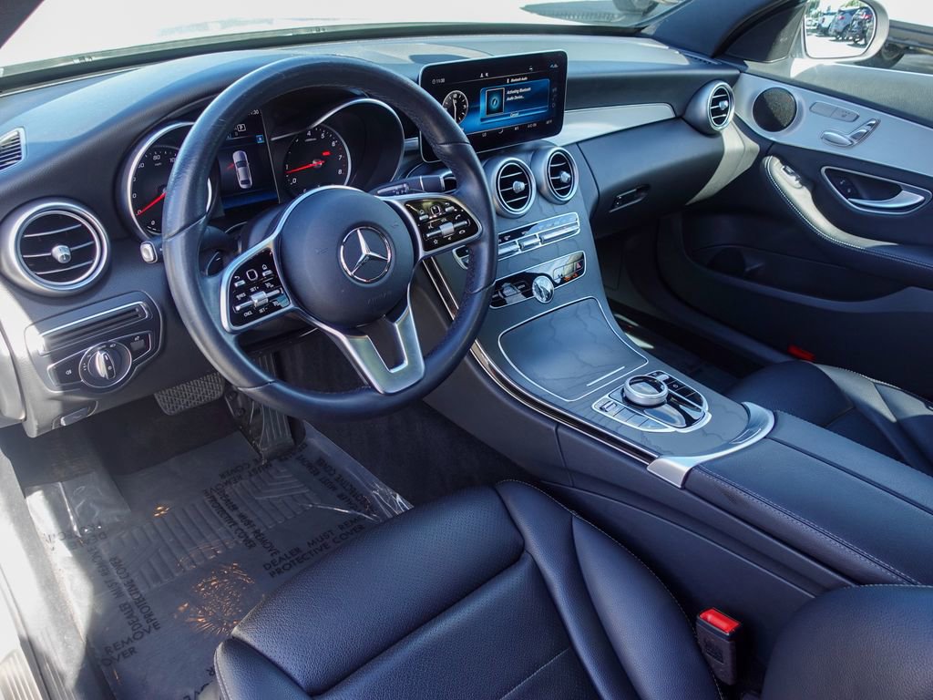 Used 2020 Mercedes-Benz C 300 Sedan image 11