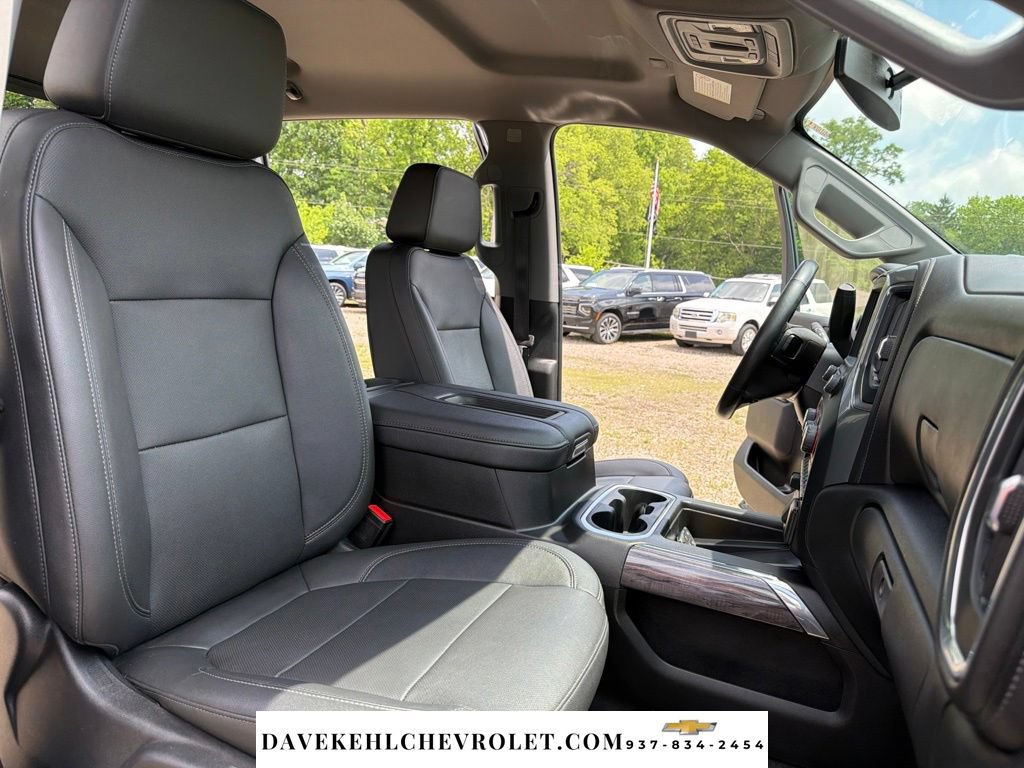 Used 2022 Chevrolet Silverado 3500 LTZ w/ LTZ Plus Package AWD/4WD image 26