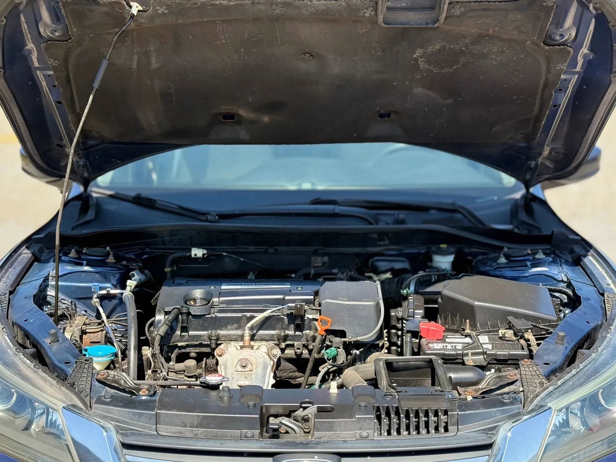 Used 2015 Honda Accord LX image 28