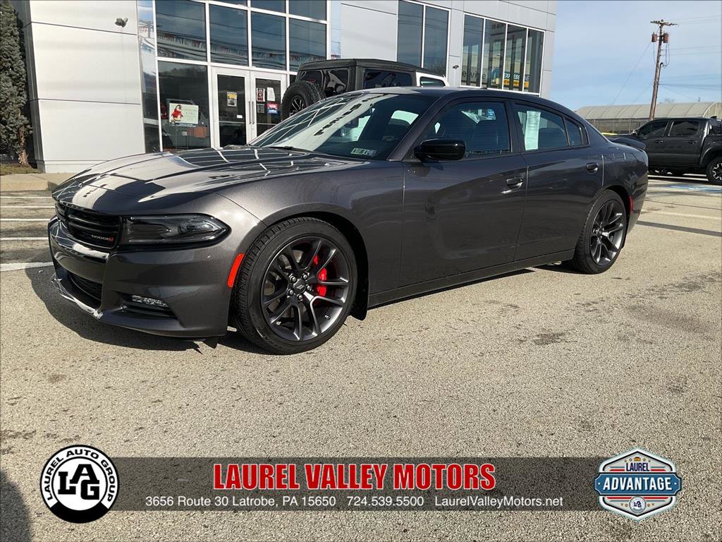 Used 2023 Dodge Charger SXT w/ Plus Group image 1
