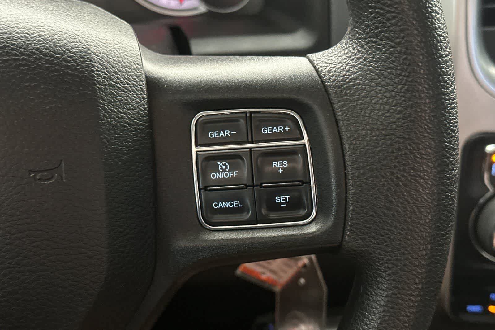 Used 2019 RAM 1500 Warlock w/ Electronics Group AWD/4WD image 25