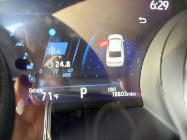 Certified 2023 Toyota Camry XSE w/ Navigation Package FWD image 13