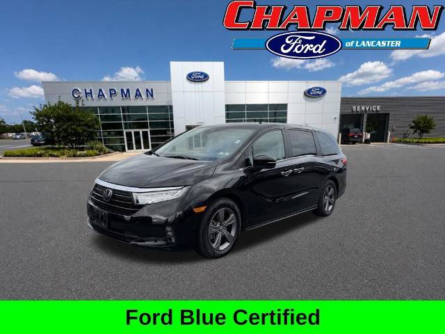 Used 2022 Honda Odyssey EX