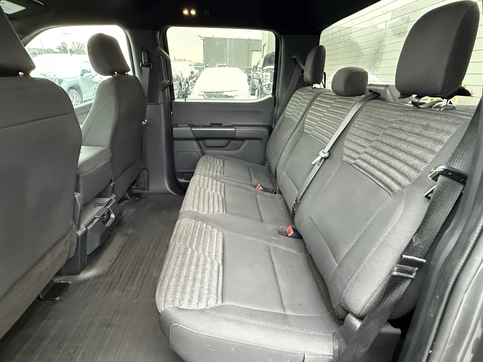 Used 2022 Ford F150 XL w/ STX Appearance Package image 13