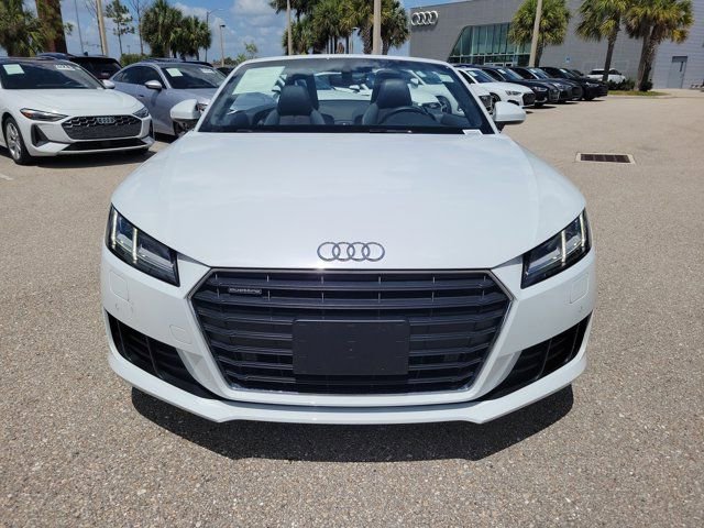 Used 2016 Audi TT 2.0T image 3