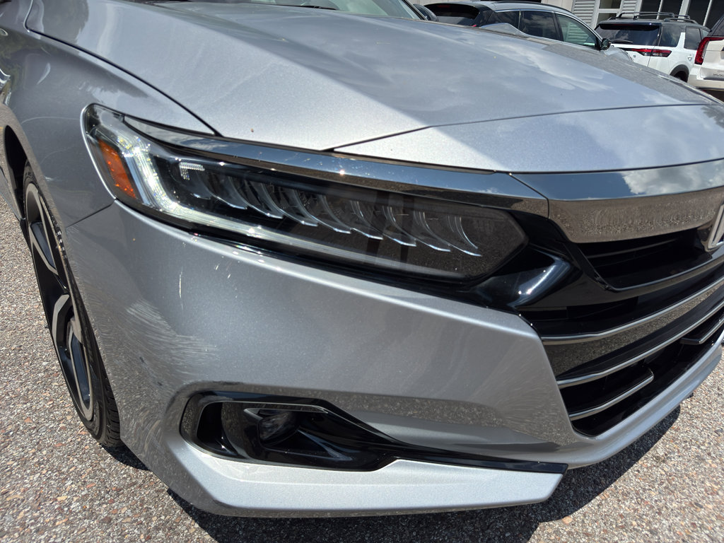 Used 2021 Honda Accord Sport image 9