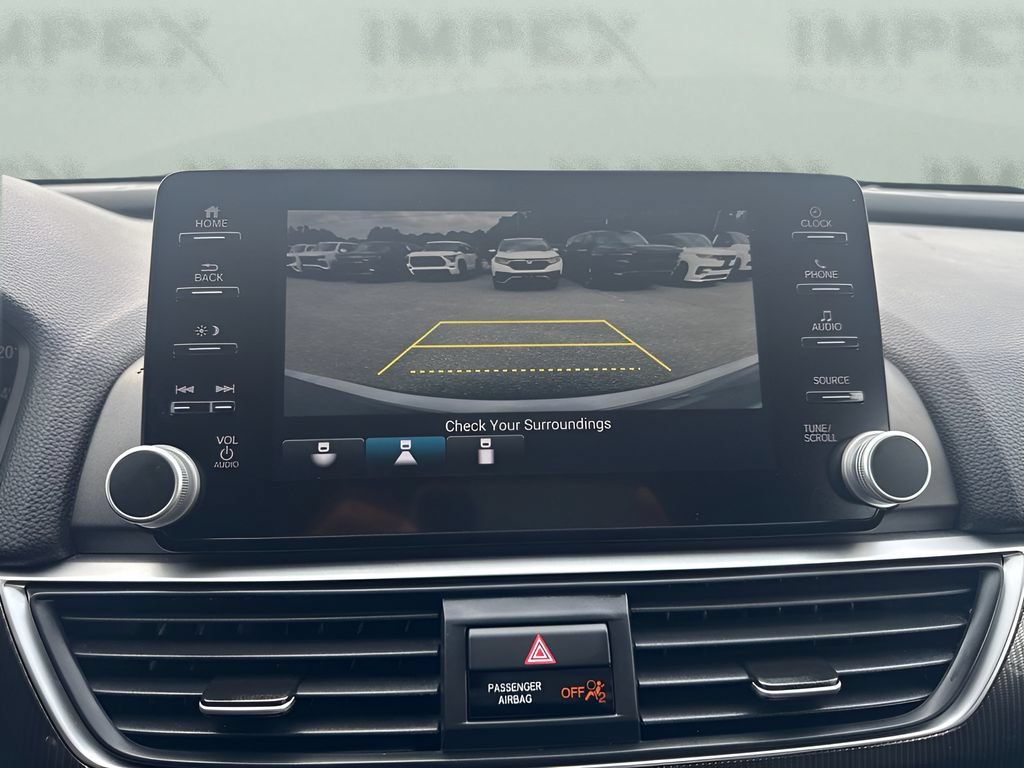 Used 2020 Honda Accord Sport image 11