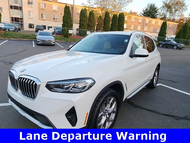 Used 2023 BMW X3 xDrive30i w/ Convenience Package image 7