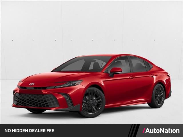 Used 2025 Toyota Camry LE FWD image 1