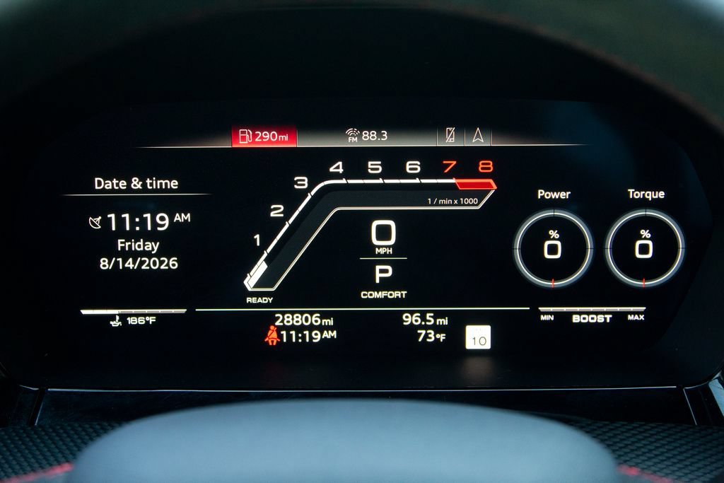 Used 2024 Audi RS 3 w/ Carbon Package AWD/4WD image 15