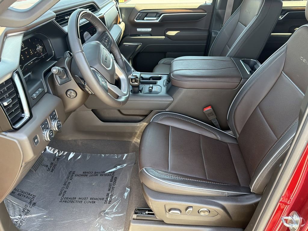 Used 2024 GMC Sierra 1500 Denali image 21