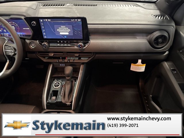 New 2026 Chevrolet Colorado W/T w/ WT Custom Package image 20