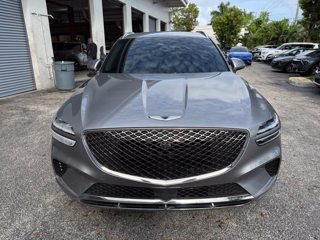 Used 2023 Genesis GV70 2.5T w/ Advanced Package AWD/4WD image 5