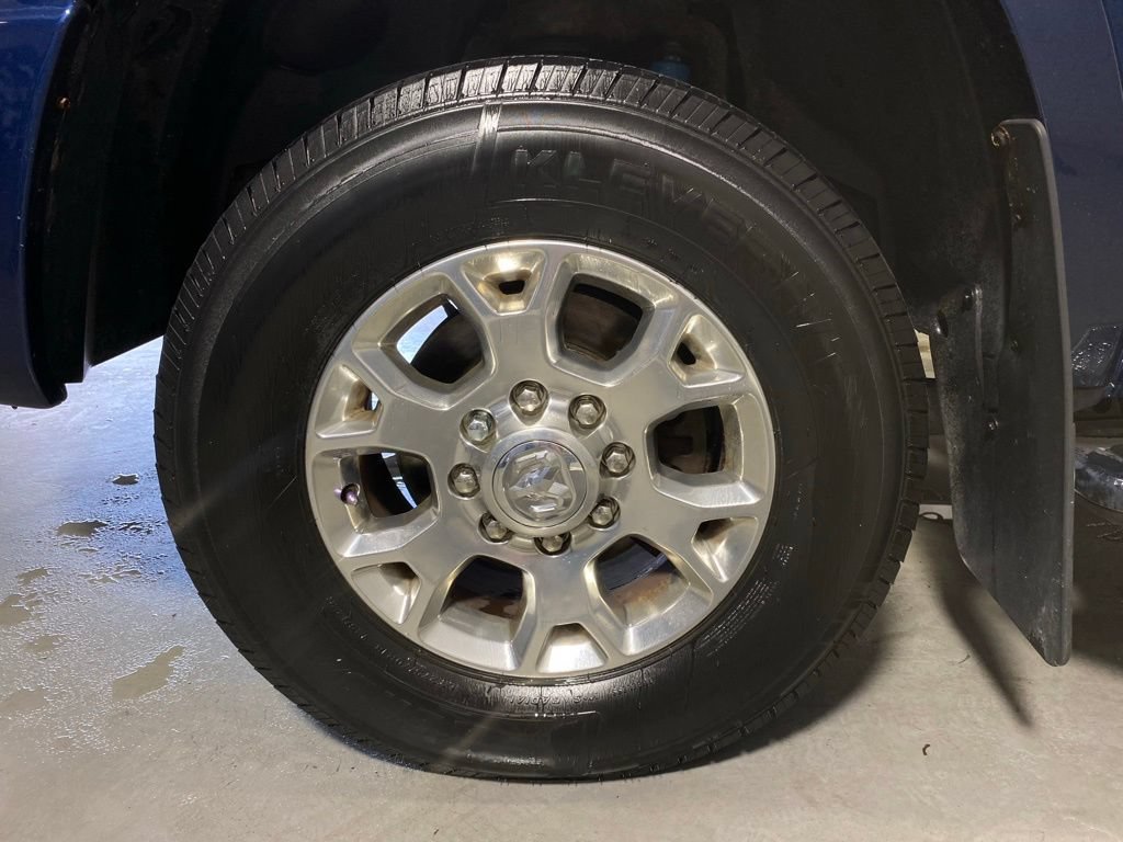 Used 2021 RAM 2500 Laramie AWD/4WD image 12