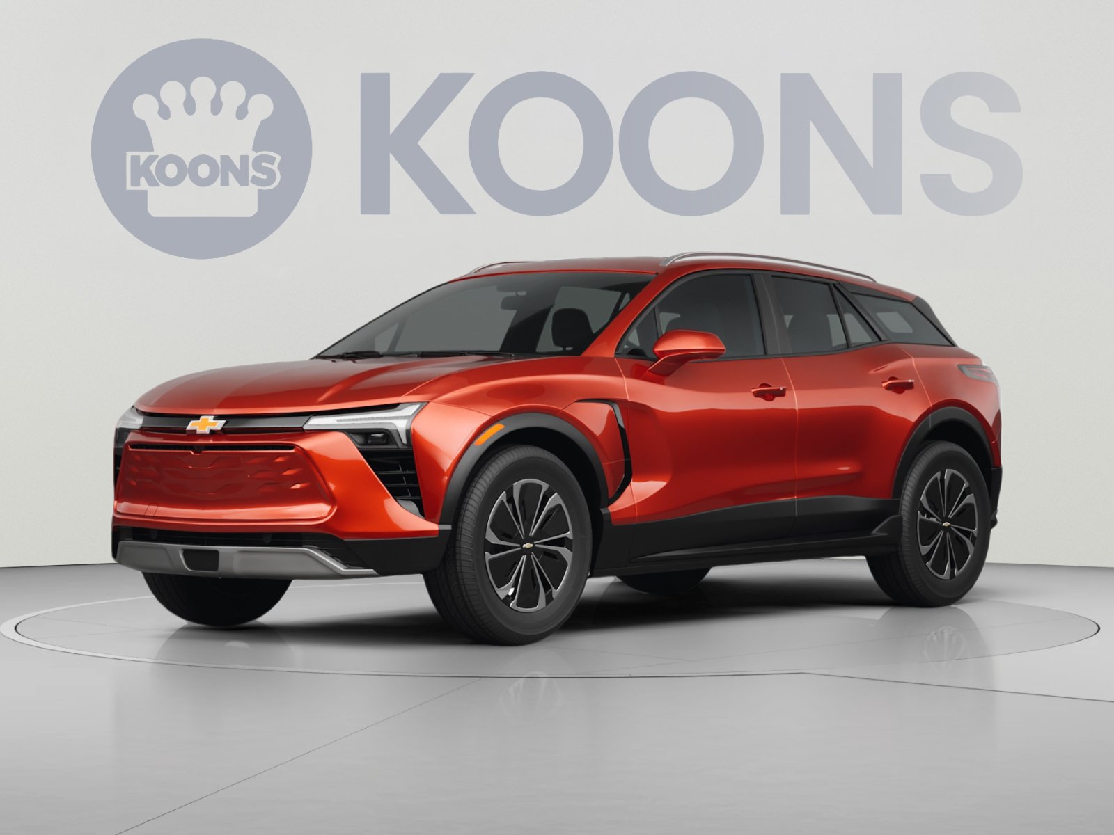 New 2026 Chevrolet Blazer LT w/ Midnight/Sport Edition AWD/4WD image 1