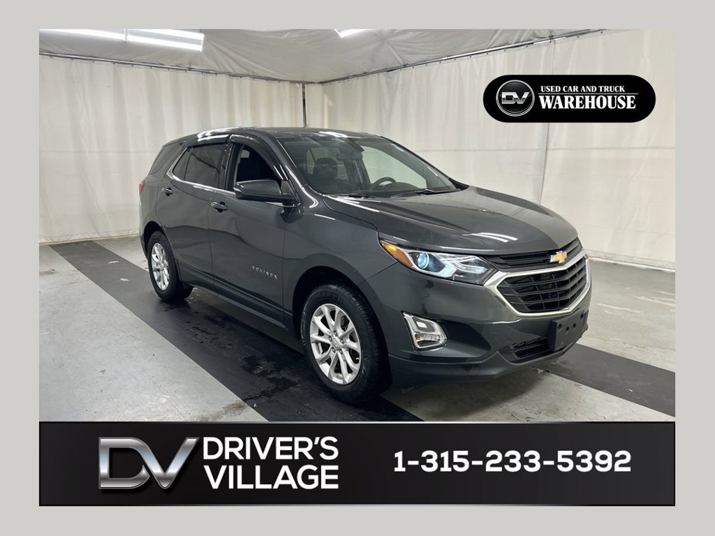 Used 2019 Chevrolet Equinox LT