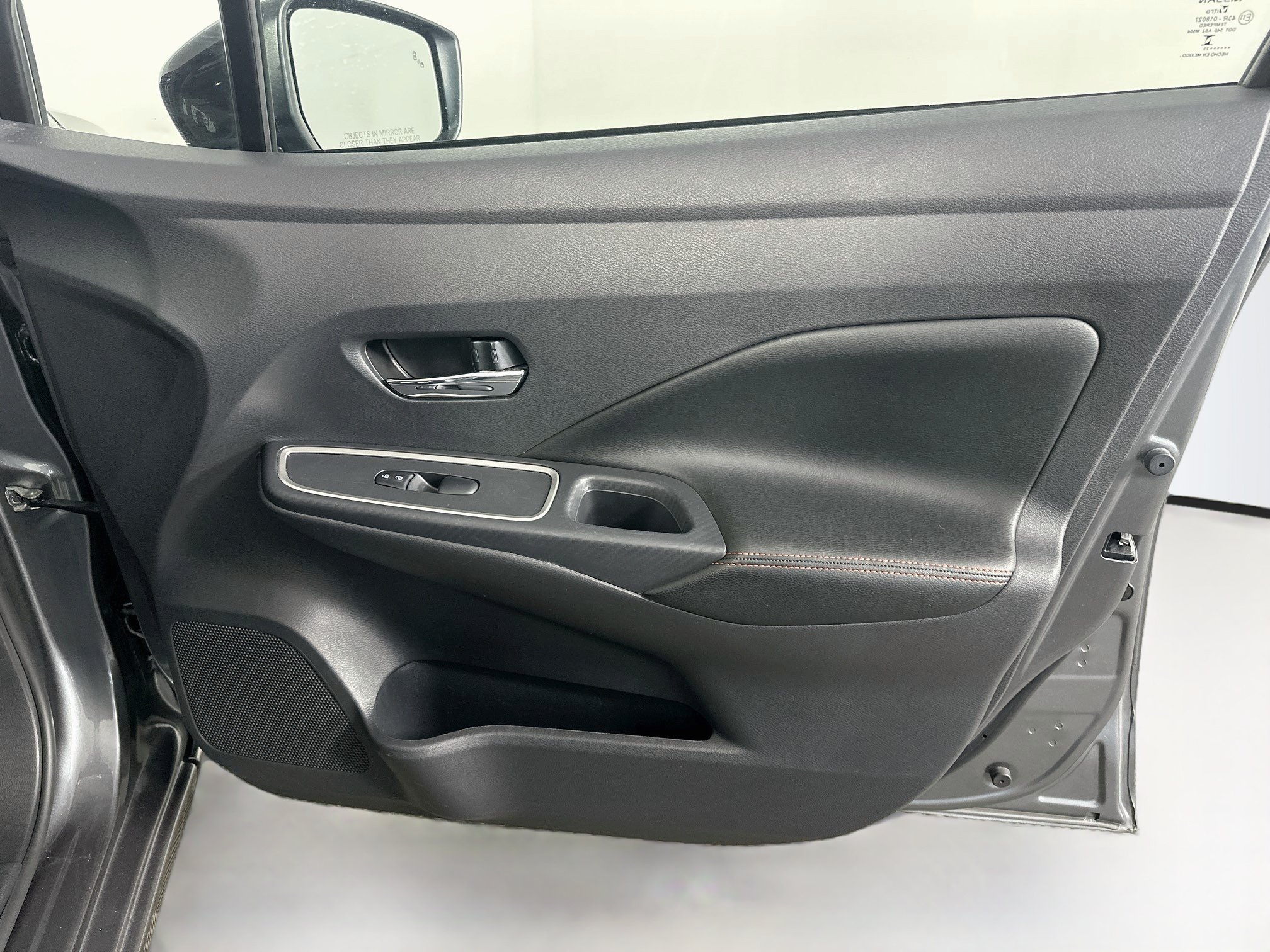 Used 2025 Nissan Versa SR w/ Trunk Package FWD image 32