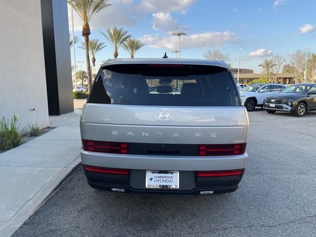 New 2026 Hyundai Santa Fe SE image 25