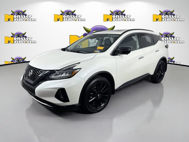 Used 2021 Nissan Murano SL