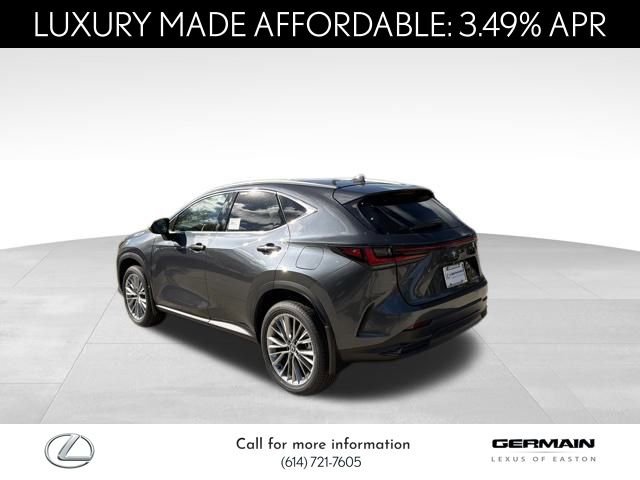 New 2026 Lexus NX 350 AWD w/ Premium Package image 8