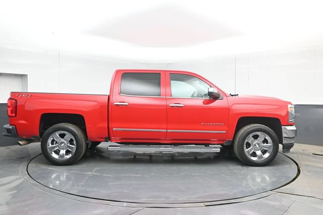 Used 2018 Chevrolet Silverado 1500 LTZ w/ Sport Package AWD/4WD image 15
