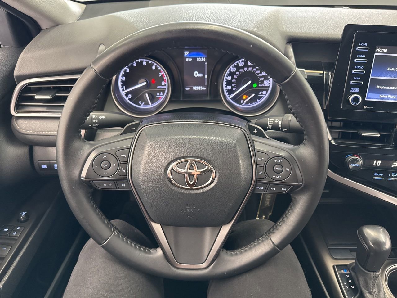 Used 2021 Toyota Camry SE FWD image 17